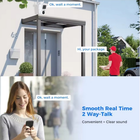 Cámara WiFi PTZ Exterior 8MP Doble Lente Litte SC-POD8 — Tuya Smart