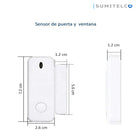 DTX SA-854-2 Kit Alarma WiFi 4G Tuya SmartLife