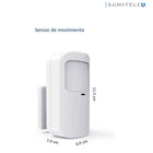 DTX SA-854 sensor PIR movimiento incluido kit alarma WiFi 4G