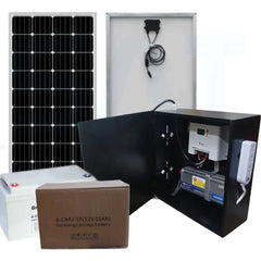 Set de Energia Solar de 800W
