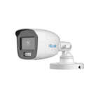 THC-B159-MS HiLook, Cámara Bala ColorVu 5MP Luz Blanca 20m Audio IP66
