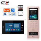 Video portero DTXP RVP-724A multiunidad Tuya WiFi pantalla táctil Colombia