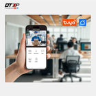 DTXP RVP-748A instalación video portero multiunidad frente de aluminio