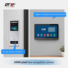 DTXP RVP-748A detalle frente de calle con reconocimiento facial Tuya