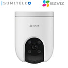 Cámara IP EZVIZ H8C PTZ exterior 8MP WiFi con rotación 360 y visión nocturna a color