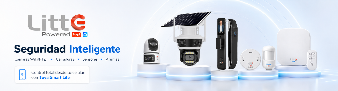 Litte — Seguridad Inteligente